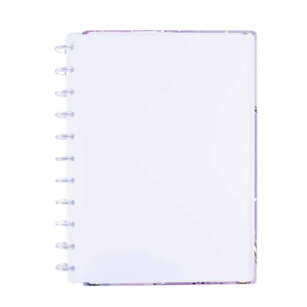 Caderno Diskô Gran Lilás - Image 4